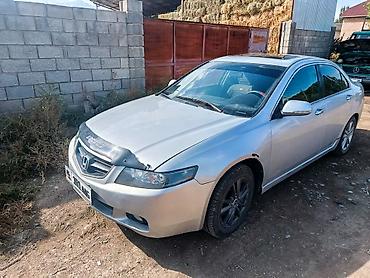 хонда истеп 1: Honda Accord: 2003 г., 2.4 л, Автомат, Бензин, Седан — 4