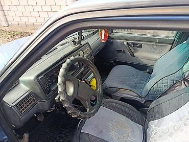 гольы 2: Volkswagen Golf: 1989 г., Механика, Бензин, Хэтчбэк — 8