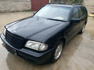 Mercedes-Benz: Mercedes-Benz C-Class: 1.8 l | 1997 il Universal — 1