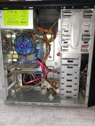 компьютеры домашние: Компьютер, ядер - 2, ОЗУ 4 ГБ, Для работы, учебы, Б/у, Intel Pentium, SSD