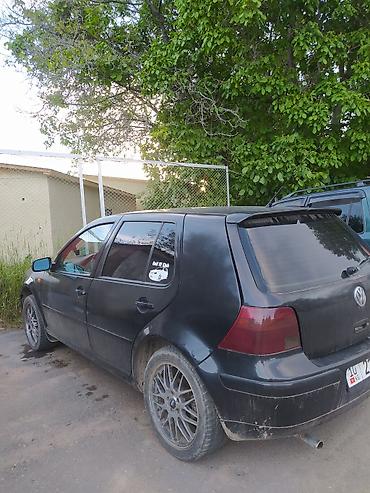 кузов на гольф 2: Volkswagen Golf: 1999 г., 1.4 л, Механика, Бензин, Хэтчбэк — 1