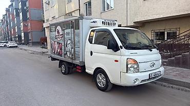 авиационный бак: Hyundai Porter: 2009 г., 2.5 л, Механика, Дизель, Фургон — 1