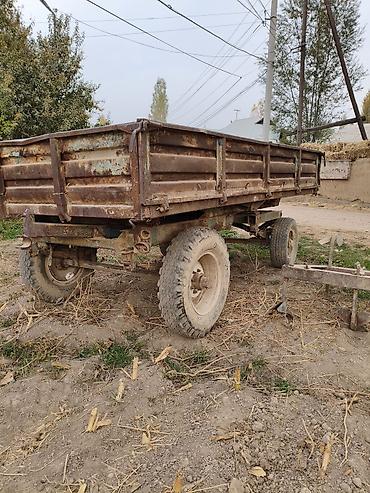 Тракторы Lovol: Т-40 трактор пирсеп косилка тарагы бар — 5