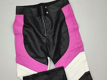 leather: Asos, Spodnie materiałowe damskie, rozmiar 3XL — 1
