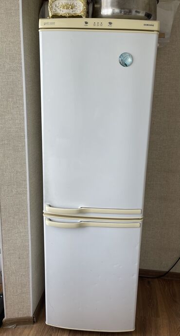 колба для кофеварки elco: Холодильник Samsung, Б/у, Двухкамерный, 60 * 170 * 60