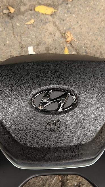 cg 125: Руль Hyundai 2017 г., Б/у, Оригинал, Корея — 7