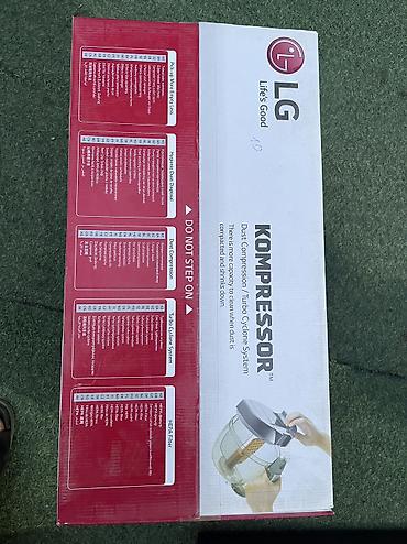 dji mic 2 бишкек: Новый Пылесос LG Kompressor System (серия Kompressor) - Технология — 2