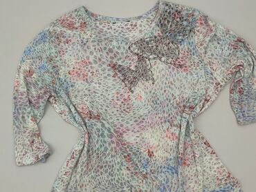 legginsy modelujące push up: Жіноча блуза, розмір 2XL