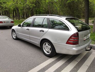 мерс 220: Mercedes-Benz 220: 2002 г., 2.2 л, Автомат, Дизель, Универсал