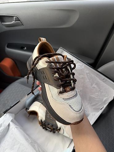osiris d3: Кроссовки, 38, Nike, Новый, цвет - Коричневый, Самовывоз — 3