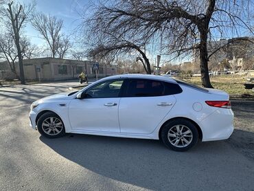 Kia: Kia Optima: 2018 г., 2.4 л, Автомат, Бензин, Седан — 5