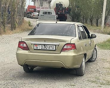другие марки: Daewoo Nexia: 2008 г., 1.5 л, Механика, Бензин, Седан — 1