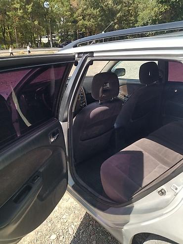 smart plus: Toyota Avensis: 2002 г., 2 л, Механика, Дизель, Универсал — 6