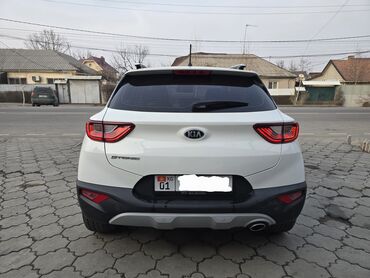 Kia: Kia Stonic: 2018 г., 1.6 л, Робот, Дизель, Хэтчбэк — 2