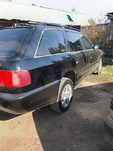 корзина ваз: Audi A6: 2005 г., 2.6 л, Механика, Бензин, Универсал — 5