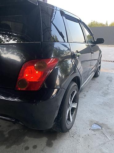 step vagon: Toyota Ist: 2003 г., 1.5 л, Автомат, Бензин, Хэтчбэк — 7