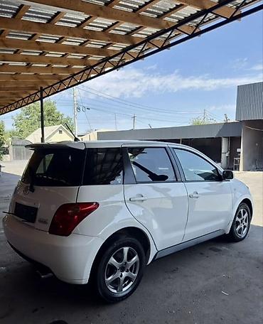 задний бампер toyota ist: Toyota Ist: 2003 г., 1.5 л, Автомат, Бензин, Хэтчбэк — 2