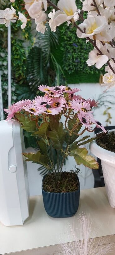 Süni güllər: Məhsul: Dekorativ süni gül kompozisiyaları və vazo/qablar - Yumşaq -da lalafo.az — 8 Süni güllər: Məhsul: Dekorativ süni gül kompozisiyaları və vazo/qablar - Yumşaq — 8