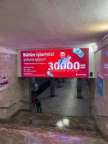 Услуги: Led monitorlar, Led ekranlar, Led reklamlar, Reklam xidmətləri LED — 6