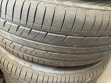 aeolus e70: Шины 225 / 55 / R 19, Лето, Б/у, Комплект, Легковые, Китай — 5