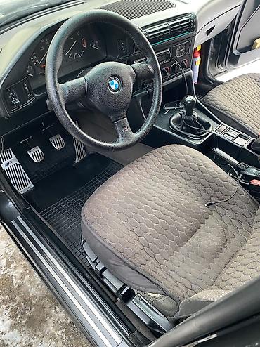 BMW: BMW 5 series: 1991 г., Бензин, Седан at lalafo.kg — 3 BMW: BMW 5 series: 1991 г., Бензин, Седан — 3