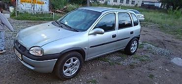 опел вектр: Opel Corsa: 1999 г., 1.4 л, Автомат, Бензин, Хэтчбэк — 2