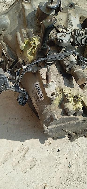 аккорд каракол: Коробка передач Механика Honda 2005 г., Б/у, Оригинал, Германия — 4