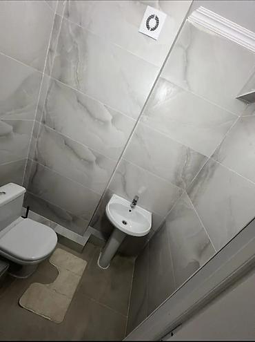 суюнбаев: 2 комнаты, 57 м², Центральная мечеть Элитка, 4 этаж, Свежий ремонт — 8