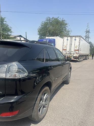 ls 400: Lexus RX: 2006 г., 3.3 л, Автомат, Кроссовер — 4