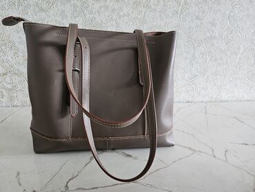 сумки из кожи итальянские: 26×30см кожа