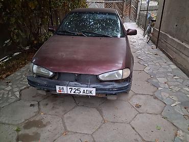 тайота краун продажа: Hyundai Accent: 1994 г., Механика, Хэтчбэк — 4
