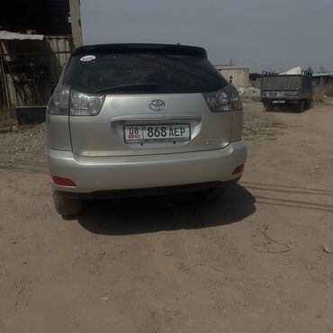 тайотта хариер: Toyota Harrier: 2004 г., 3 л, Автомат, Бензин, Внедорожник