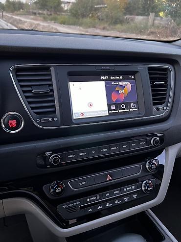 сидения на киа карнивал: Kia Carnival: 2020 г., 2.2 л, Автомат, Дизель, Минивэн — 8