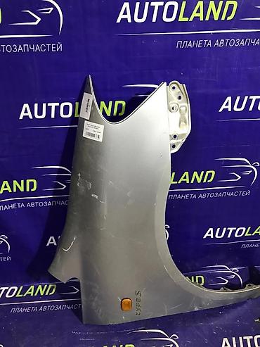 Переднее правое Toyota, 2001 г., Б/у, Оригинал