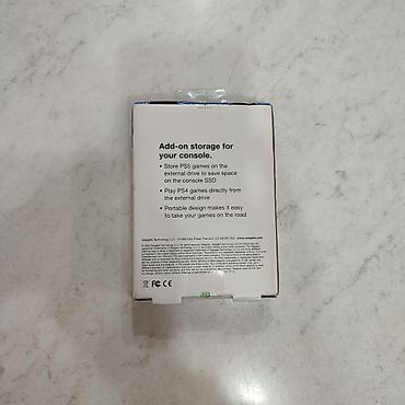 Настольные ПК и комплектующие: Накопитель для ПК, Новый, Seagate, SSD, 1 ТБ — 2