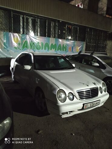 рулевая рейка на мерседес w210: Mercedes-Benz E-Class: 2001 г., 2.2 л, Автомат, Дизель, Седан