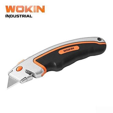 Bıçaq 61*19 MM 🌟 Texniki Göstəricilər: 🔹 Marka: WOKIN 🔹 Model