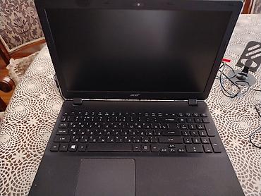 Acer noutbuk Xüsusiyyətlər: - Ekran: 15.6" (mat panel) - Klaviatura