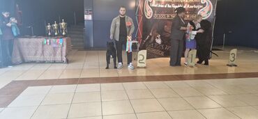 İtlər: Kane-Korso, Erkek, Sənədli, Ünvandan götürmə — 9