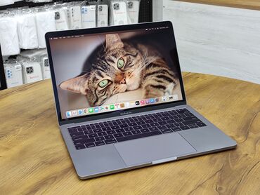 ноутбук apple: Apple Macbook Pro 2016 İntel Core i5 RAM 8GB SSD 256GB Ekran 13.3 inc