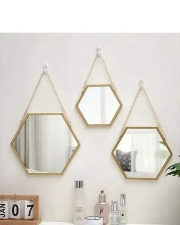 prodaja ramova za slike: Wall mirror, With a frame, New