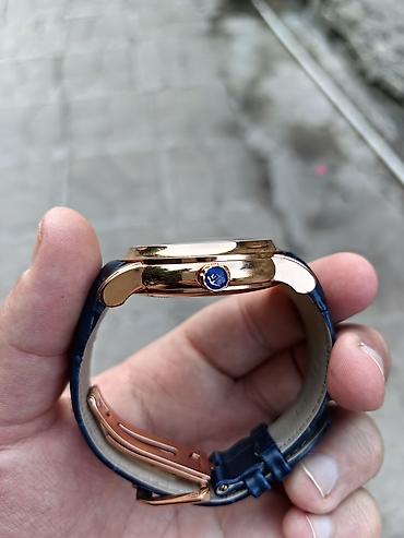 rus saatlari: Ulysse Nardin - Çingiz Xan əsəri. İdeal vəziyyətdədir. Cızıq — 8