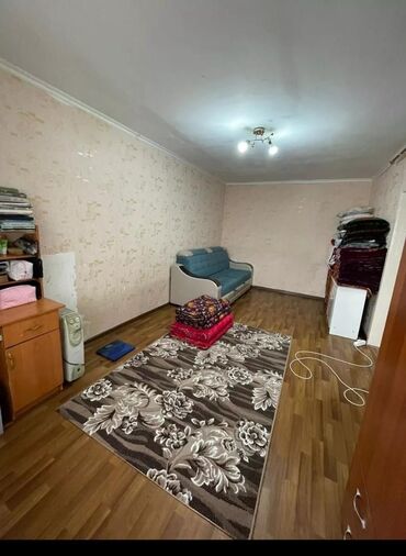 1 комнатная квартира бгу: 1 комната, 30 м², Хрущевка, 2 этаж, Косметический ремонт