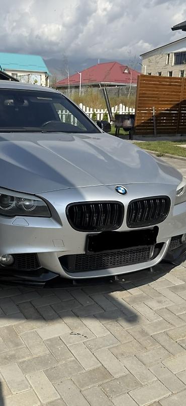 Продажа авто: BMW 5 series: 2012 г., 2 л, Автомат, Бензин, Седан — 5