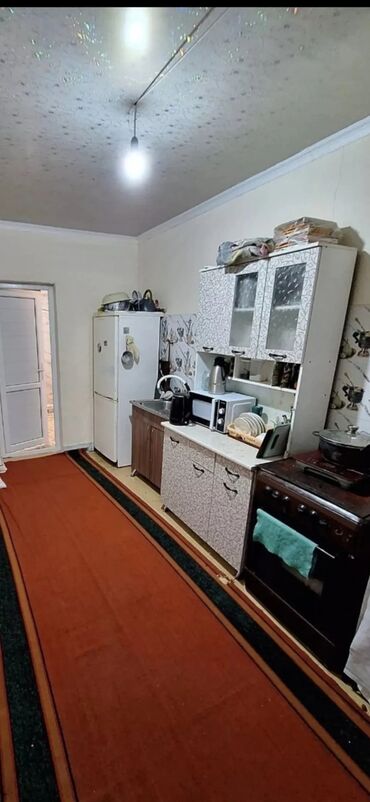дом на день рождения: 55 м², 3 комнаты, Парковка, Забор, огорожен