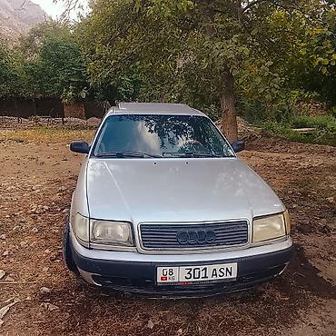 Audi 100: 1993 г., 2 л, Механика, Бензин, Седан — 1