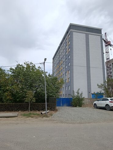 ак ордо продаю дом: 1 бөлмө, 44 кв. м, 106-серия, 2 кабат, Евроремонт