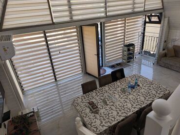 Bağ evlərinin kirayəsi: 120 kv. m, 4 otaqlı, Kanalizasiya, Kombi, Qaz — 7