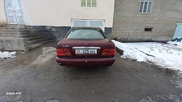 Mercedes-Benz: Mercedes-Benz E-Class: 1996 г., Седан — 5