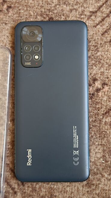 najmanji telefon na svetu: Xiaomi Redmi Note 11
